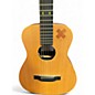 Used Martin LX1E ED SHEERAN X SIGNATURE Natural Acoustic Electric Guitar