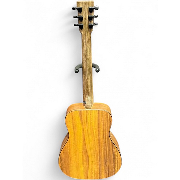 Used Martin LX1E ED SHEERAN X SIGNATURE Natural Acoustic Electric Guitar