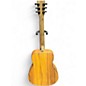 Used Martin LX1E ED SHEERAN X SIGNATURE Natural Acoustic Electric Guitar