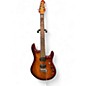 Used Sterling by Music Man JP150SM BLOOD ORANGE Solid Body Electric Guitar thumbnail