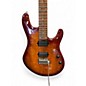 Used Sterling by Music Man JP150SM BLOOD ORANGE Solid Body Electric Guitar