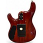 Used Sterling by Music Man JP150SM BLOOD ORANGE Solid Body Electric Guitar