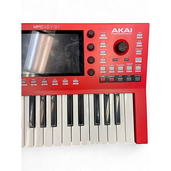 Used Akai Professional MPC Key 37 Keyboard Workstation