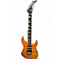 Used Jackson DK2 Dinky Yellow Tiger Solid Body Electric Guitar thumbnail