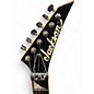 Used Jackson DK2 Dinky Yellow Tiger Solid Body Electric Guitar