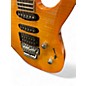 Used Jackson DK2 Dinky Yellow Tiger Solid Body Electric Guitar