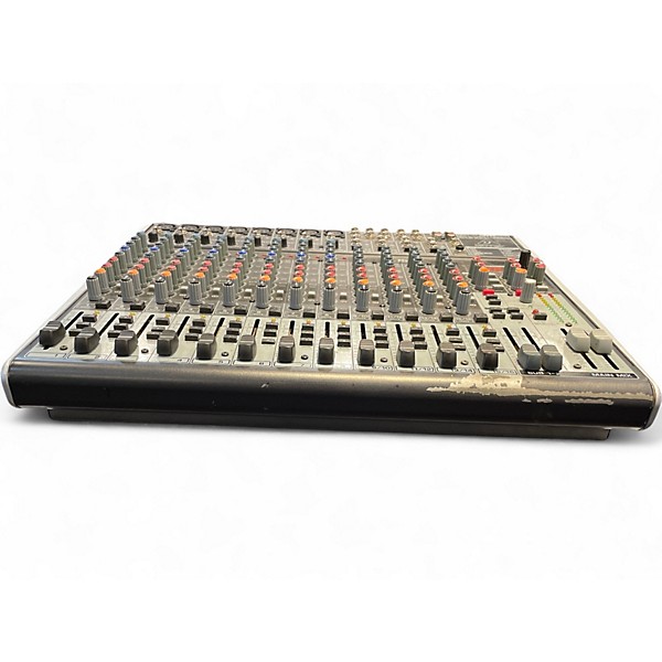Used Behringer Xenyx X2222USB Unpowered Mixer