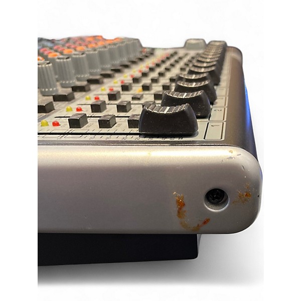 Used Behringer Xenyx X2222USB Unpowered Mixer