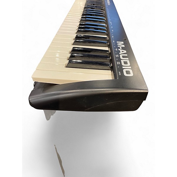 Used M-Audio Keystation 49ES MIDI Controller