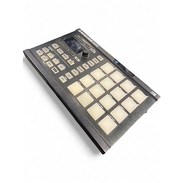 Used Native Instruments Maschine Mikro MKII MIDI Controller