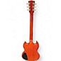 Used Gibson SG Standard Faded Cherry Solid Body Electric Guitar