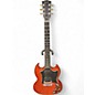 Used Gibson SG Standard Faded Cherry Solid Body Electric Guitar