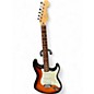 Used 2000s Fender Standard Stratacoustic Sunburst Acoustic Electric Guitar thumbnail