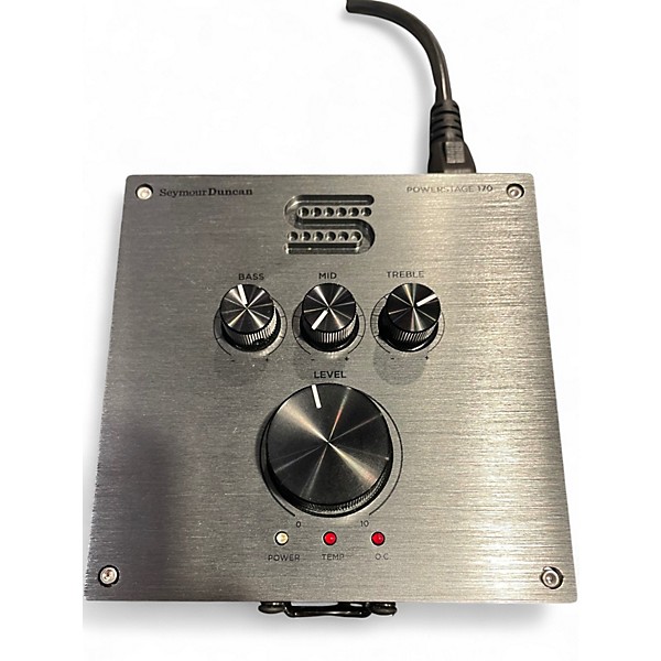 Used Seymour Duncan POWERSTAGE 170 Effect Pedal
