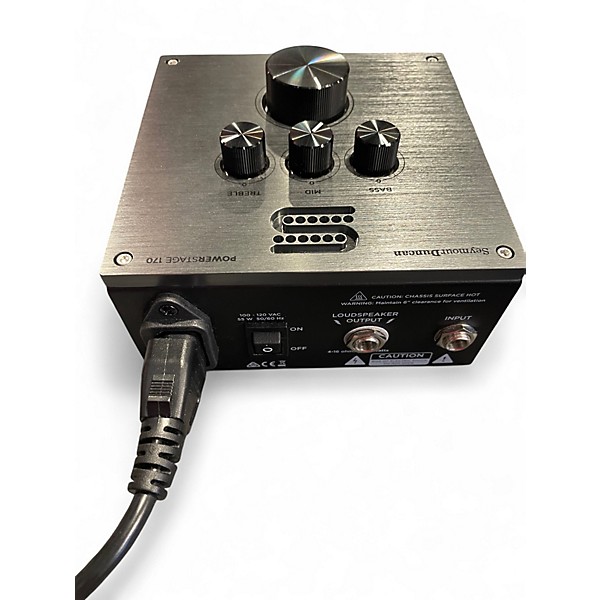 Used Seymour Duncan POWERSTAGE 170 Effect Pedal
