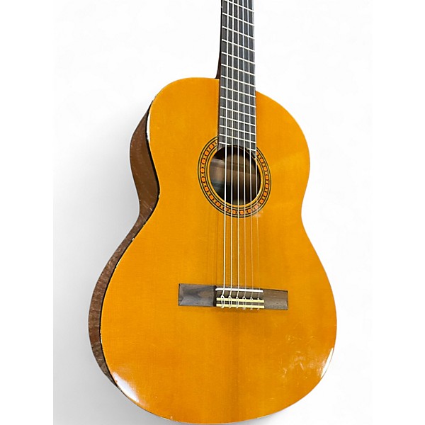 Used Yamaha CGS103A Natural Classical Acoustic Guitar