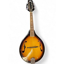 Used Morgan Monroe MM-100AM SUNBURST Mandolin