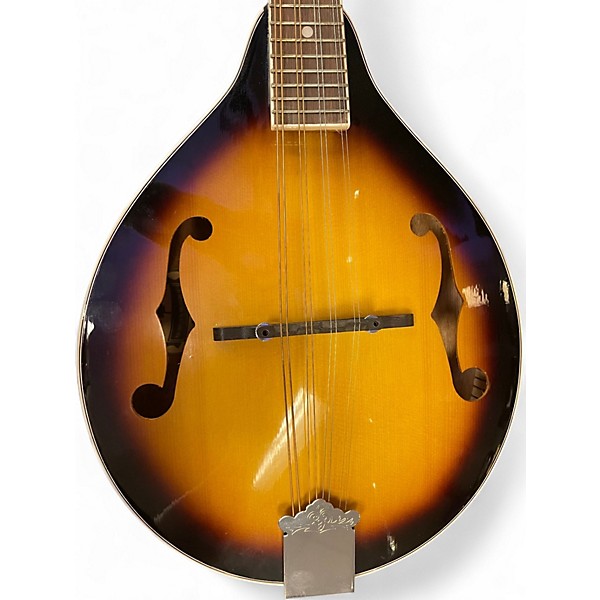 Used Morgan Monroe MM-100AM SUNBURST Mandolin