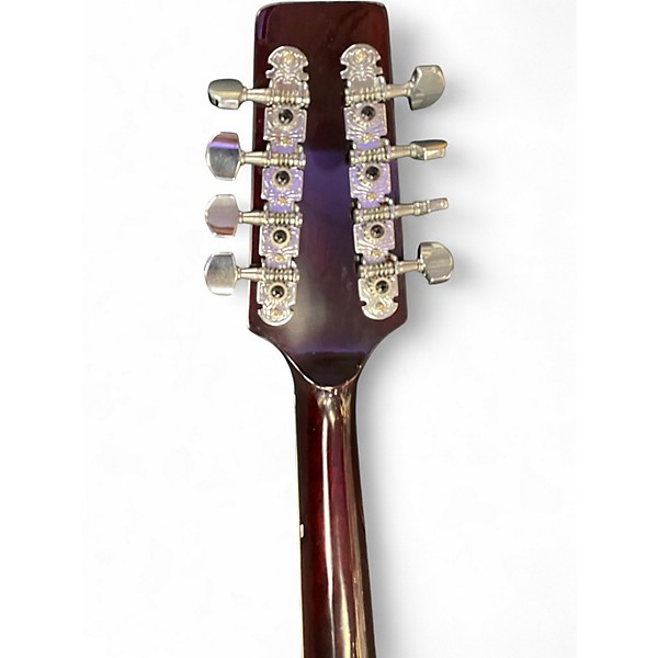 Used Morgan Monroe MM-100AM SUNBURST Mandolin