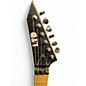 Used ESP LTD M103FM Trans Gray Solid Body Electric Guitar