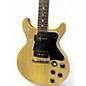 Used Epiphone inspired by gibson les paul special TV Yellow Solid Body Electric Guitar
