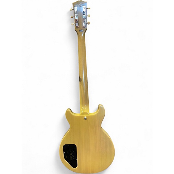 Used Epiphone inspired by gibson les paul special TV Yellow Solid Body Electric Guitar