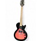 Used Maestro By Gibson  Les Paul + Seymour 59 LP 2 Tone Pink Burst Solid Body Electric Guitar thumbnail