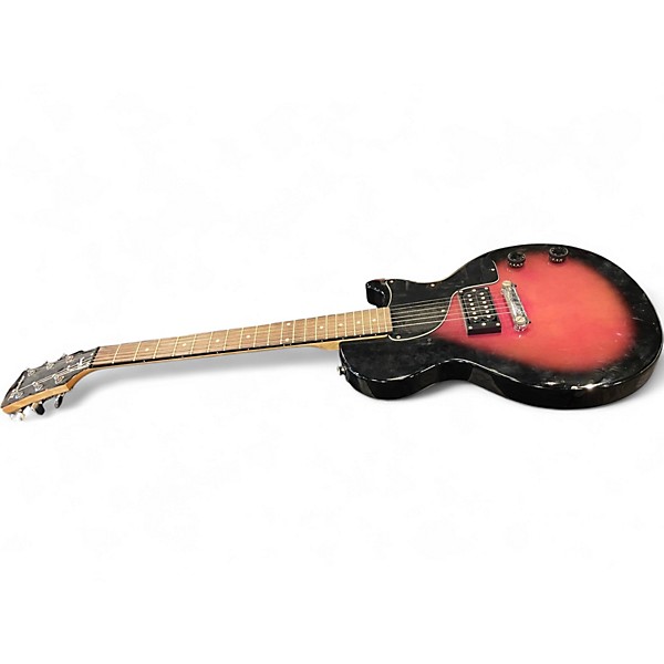 Used Maestro By Gibson  Les Paul + Seymour 59 LP 2 Tone Pink Burst Solid Body Electric Guitar