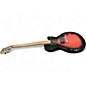 Used Maestro By Gibson  Les Paul + Seymour 59 LP 2 Tone Pink Burst Solid Body Electric Guitar