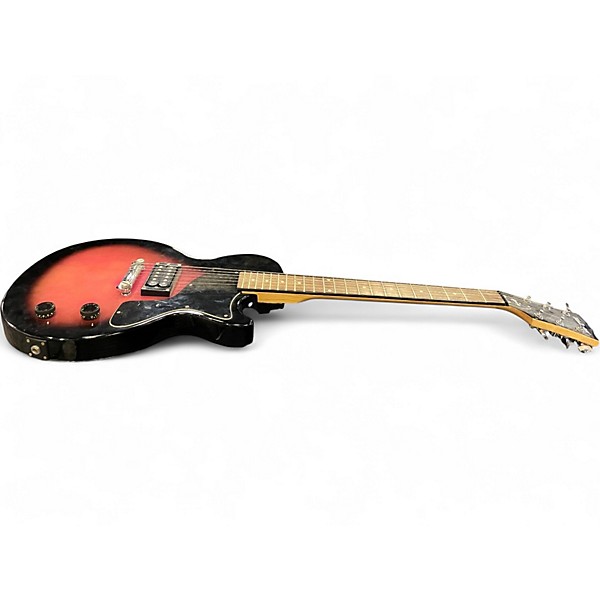 Used Maestro By Gibson  Les Paul + Seymour 59 LP 2 Tone Pink Burst Solid Body Electric Guitar