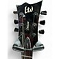 Used ESP EC01FT Alpine White Solid Body Electric Guitar