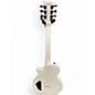 Used ESP EC01FT Alpine White Solid Body Electric Guitar