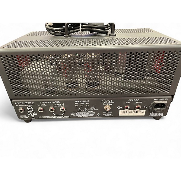 Used PRS MT15 Tube Guitar Amp Head