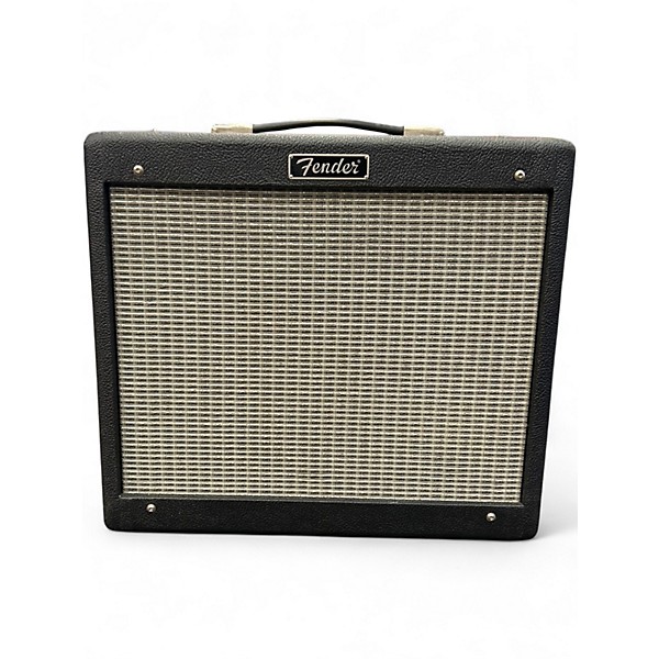 Used Fender Blues Junior 15W 1x12 Tube Guitar Combo Amp