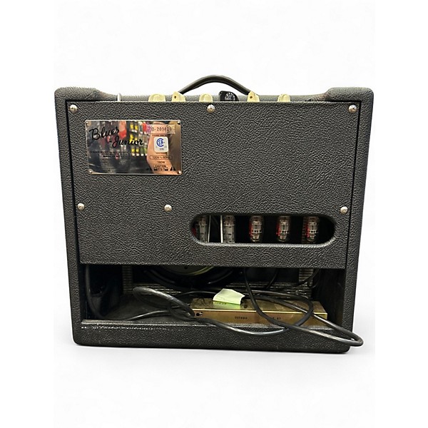Used Fender Blues Junior 15W 1x12 Tube Guitar Combo Amp
