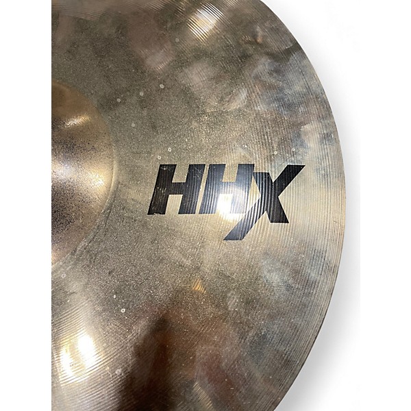Used SABIAN 16in HHX Evolution Crash Cymbal
