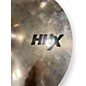 Used SABIAN 16in HHX Evolution Crash Cymbal