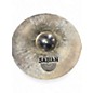 Used SABIAN 16in HHX Evolution Crash Cymbal