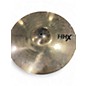 Used SABIAN 17in HHX Evolution Crash Cymbal thumbnail