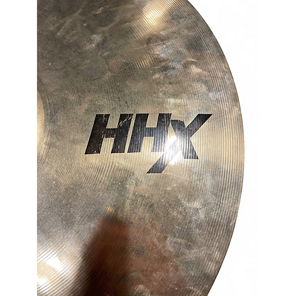 Used SABIAN 17in HHX Evolution Crash Cymbal