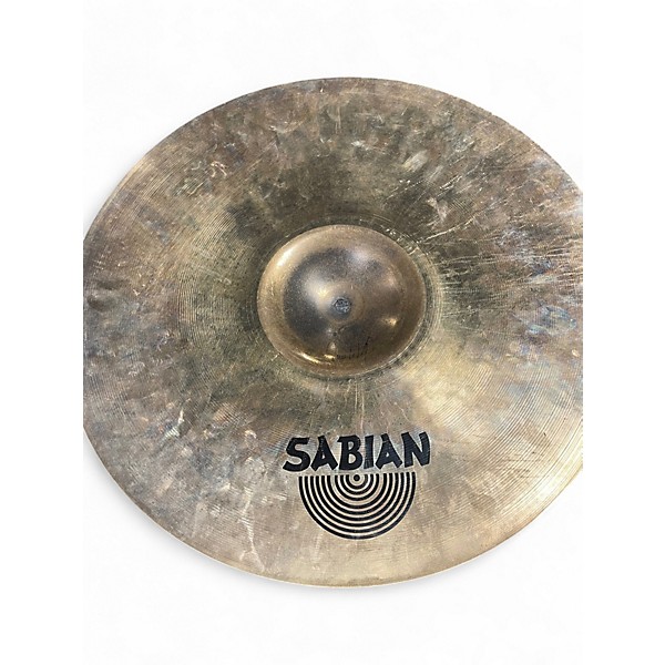 Used SABIAN 17in HHX Evolution Crash Cymbal