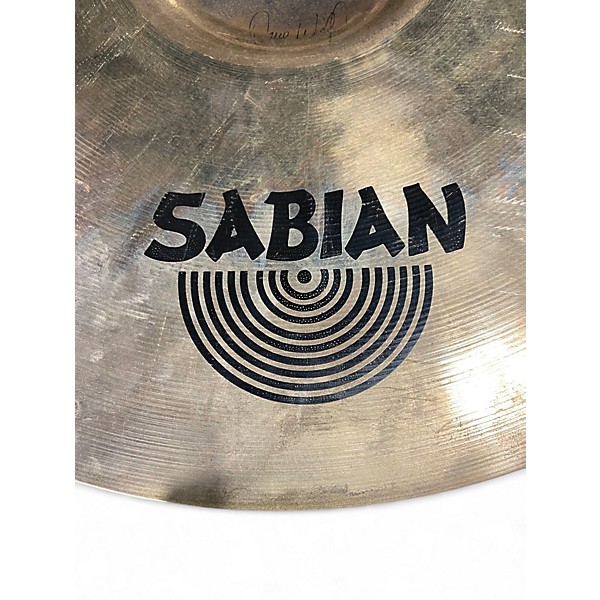 Used SABIAN 17in HHX Evolution Crash Cymbal