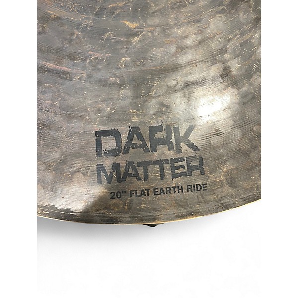 Used Dream 20in Dark Matter Cymbal