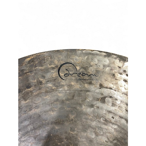 Used Dream 20in Dark Matter Cymbal