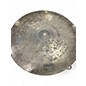 Used Dream 22in Dark Matter Cymbal thumbnail
