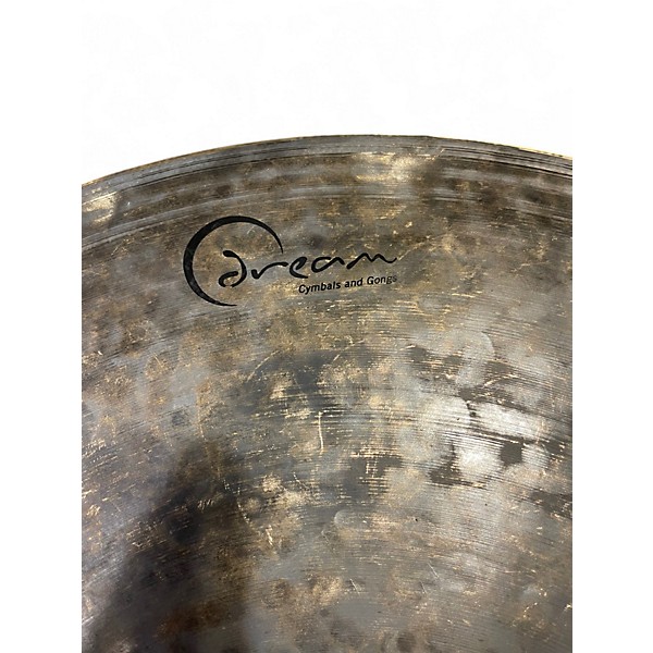 Used Dream 22in Dark Matter Cymbal