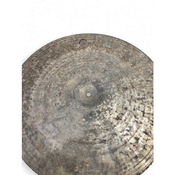 Used Dream 22in Dark Matter Cymbal