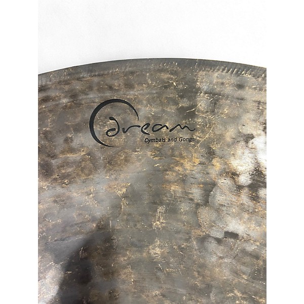 Used Dream 22in Dark Matter Cymbal