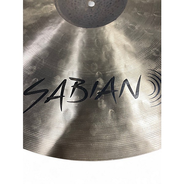 Used SABIAN 21in HHX Complex Thin Ride Cymbal