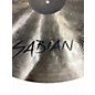 Used SABIAN 21in HHX Complex Thin Ride Cymbal